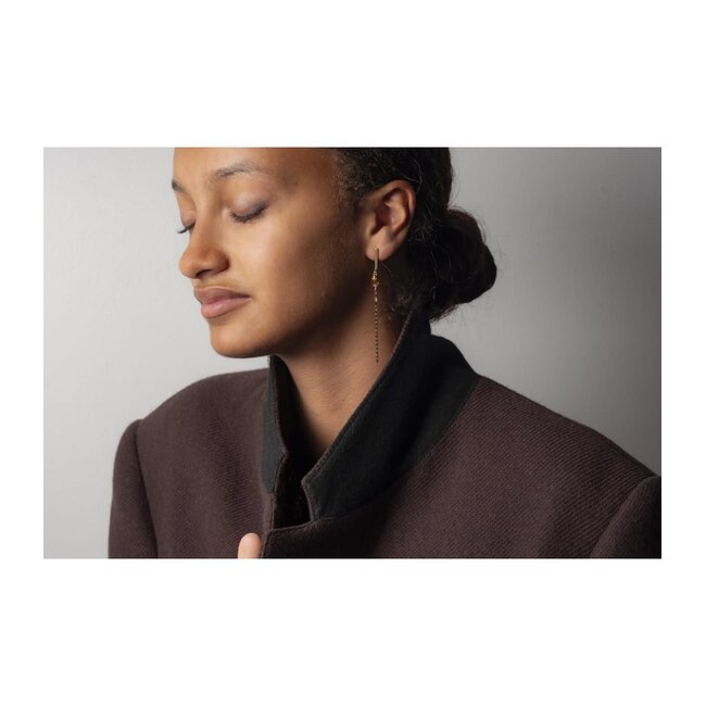 Murielle Perrotti Boucle d'oreille VIPY-E-GC