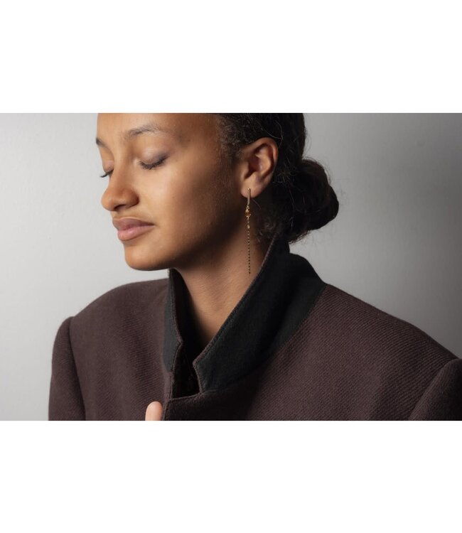 Murielle Perrotti Boucle d'oreille VIPY-E-GC