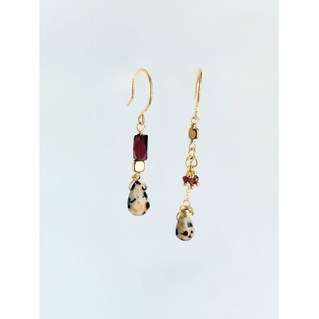 Murielle Perrotti Boucle d'oreille DIEGO-E-G