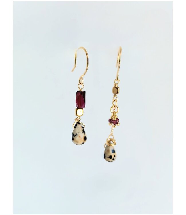 Murielle Perrotti Earring DIEGO-E-G