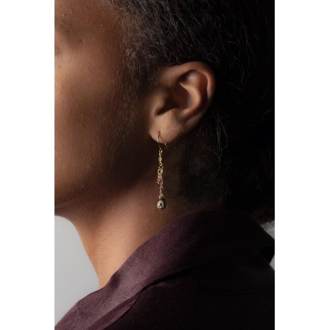 Murielle Perrotti Boucle d'oreille DIEGO-E-G