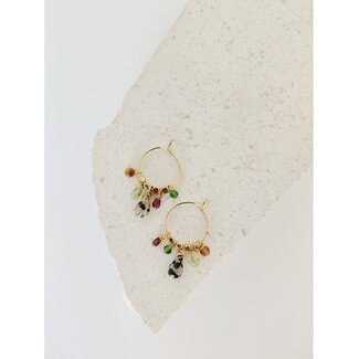 Murielle Perrotti Boucle d'oreille DIEGO/C-ES-G