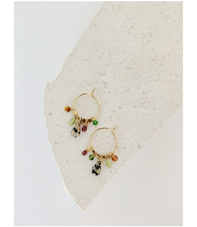 Murielle Perrotti Boucle d'oreille DIEGO/C-ES-G