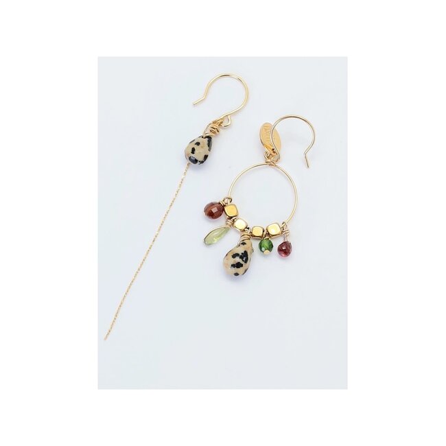Murielle Perrotti Earring DIEGO-MP10