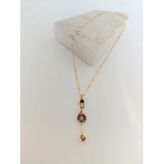 Murielle Perrotti Necklace KITZU-N-GP