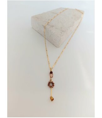 Murielle Perrotti Collier KITZU-N-GP