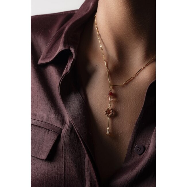 Murielle Perrotti Necklace KITZU-N-GP