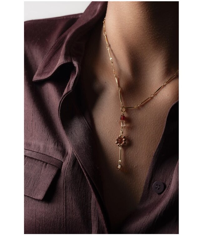 Murielle Perrotti Necklace KITZU-N-GP