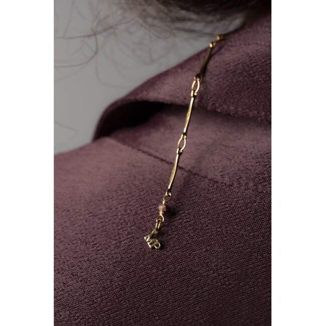 Murielle Perrotti Necklace KITZU-N-GP