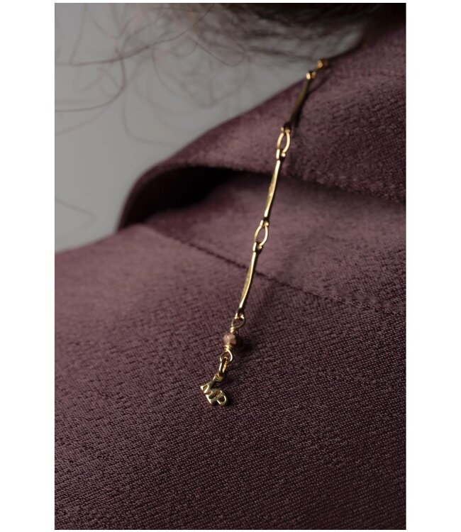 Murielle Perrotti Necklace KITZU-N-GP