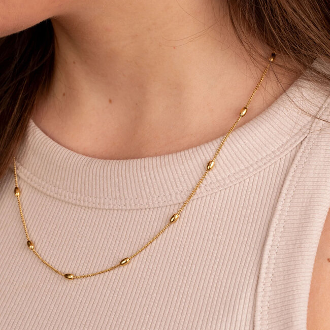 MelanO FR Isla necklace