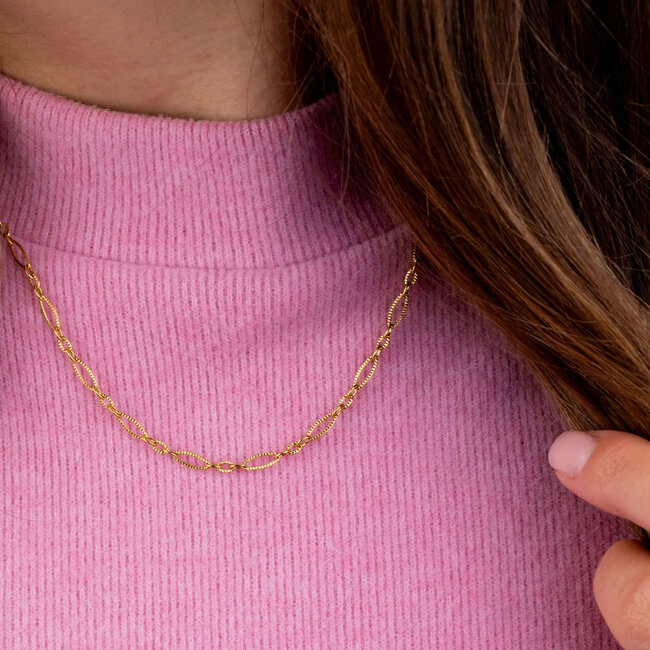 MelanO FR Noor necklace sz 42cm