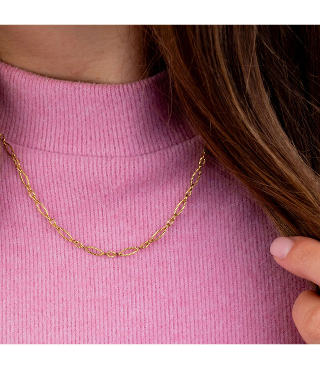 MelanO FR Noor necklace sz 42cm