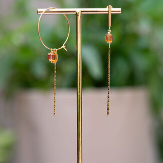 Murielle Perrotti Earring VIPY-E-GC