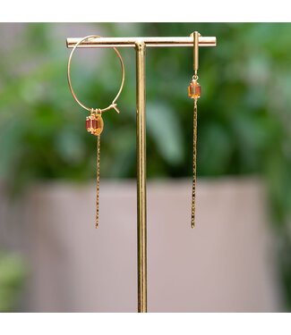 Murielle Perrotti Earring VIPY-E-GC