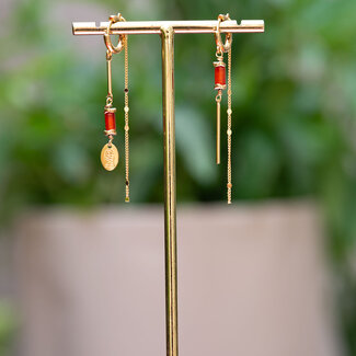 Murielle Perrotti Earring SIENA-E-GO