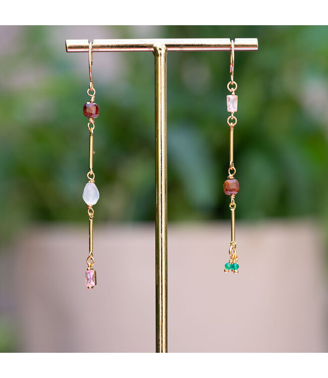 Murielle Perrotti Earring FITI25-E3-GP