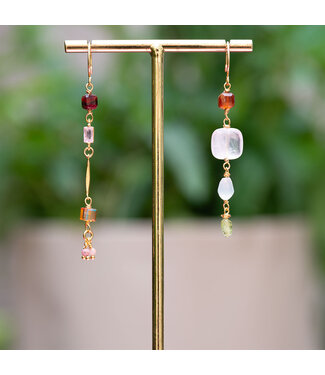 Murielle Perrotti Earring TEMPO-E6-G