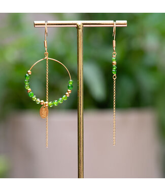 Murielle Perrotti Earring MP-GDIO