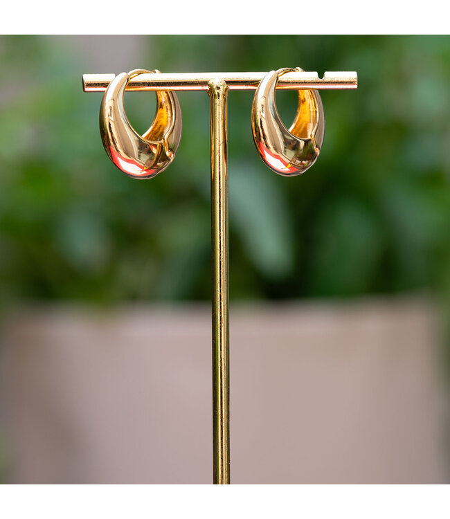 Murielle Perrotti Earring LADY-E-G