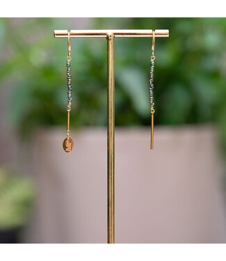 Murielle Perrotti Earring NICE-E-GGR