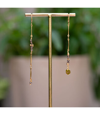 Murielle Perrotti Earring MAXENCE-E-GPYR
