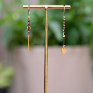 Murielle Perrotti Earring NICE-E-GPYR