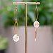 Murielle Perrotti Earring BRITNEY/L-E-GPE