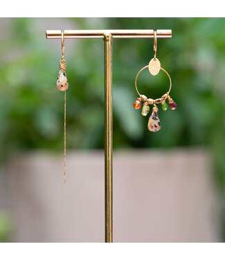 Murielle Perrotti Boucle d'oreille DIEGO-MP10