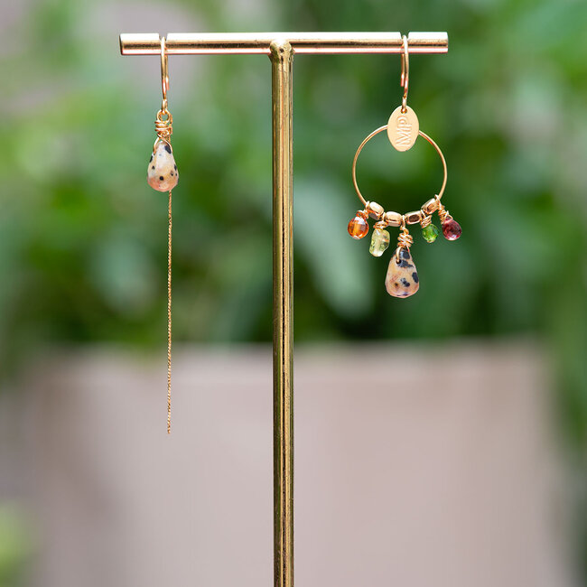 Murielle Perrotti Earring DIEGO-MP10