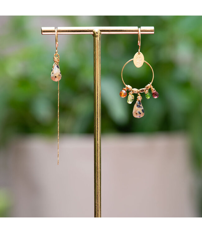 Murielle Perrotti Earring DIEGO-MP10