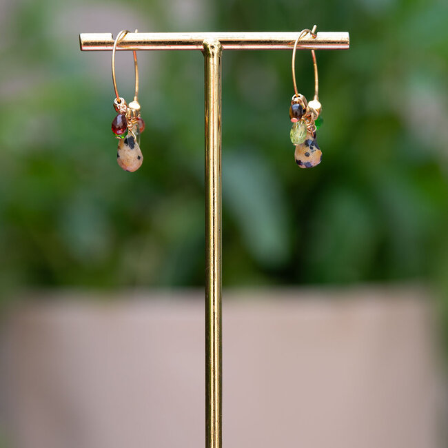 Murielle Perrotti Earring DIEGO/C-ES-G