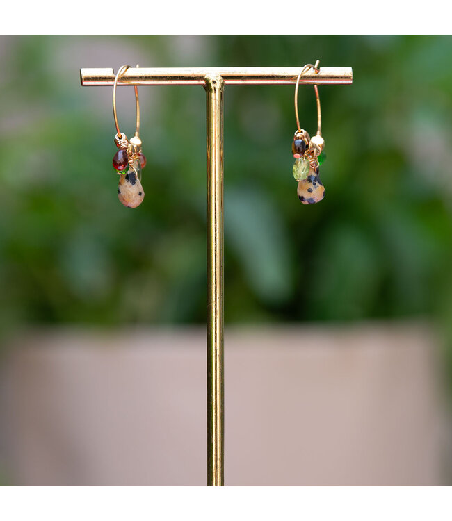 Murielle Perrotti Earring DIEGO/C-ES-G