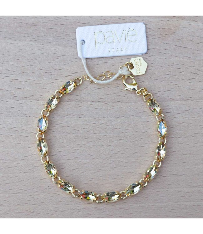 Paviè Paviè - Armband Oro
