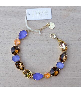 Paviè Paviè - Armband Ambra