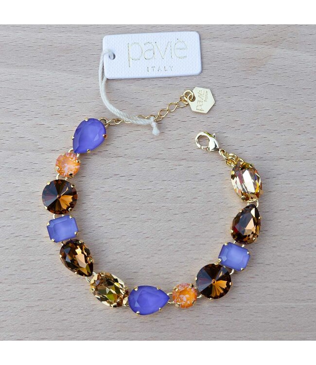 Paviè Paviè - Armband Ambra