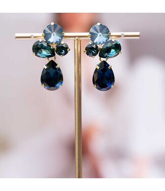 Paviè Oorring Sofia Blu