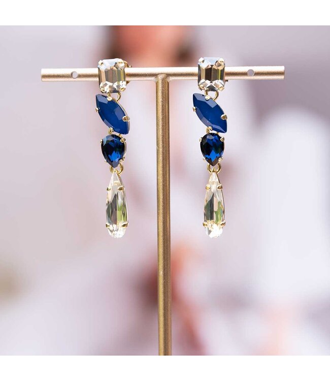 Paviè Oorring Valentina Blu