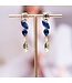 Paviè Oorring Valentina Blu