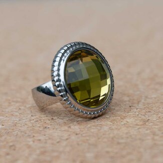 MelanO Kosmic setje Zilver 108