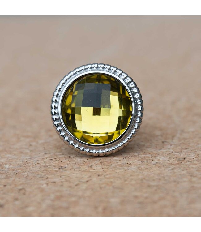 MelanO Kosmic setje Zilver 108