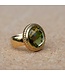 MelanO Ring Goud Lim Zest