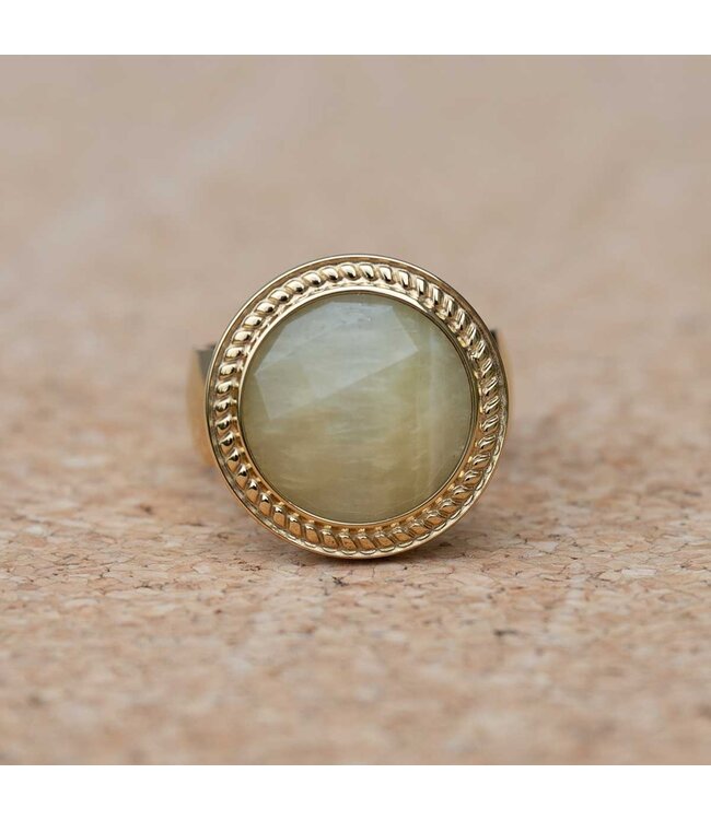 MelanO Kosmic setje Goud 101