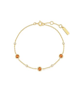 Ania Haie Ania Haie - Armband Goud