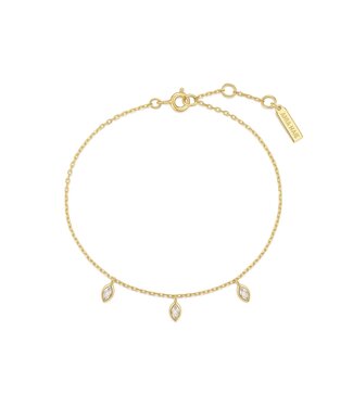 Ania Haie Ania Haie - Armband Goud
