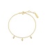 Ania Haie Armband Sparkling Triple Station