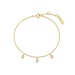 Ania Haie Armband Sparkling Triple Station