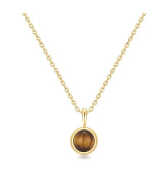 Ania Haie Ania Haie - Halsketting Gold