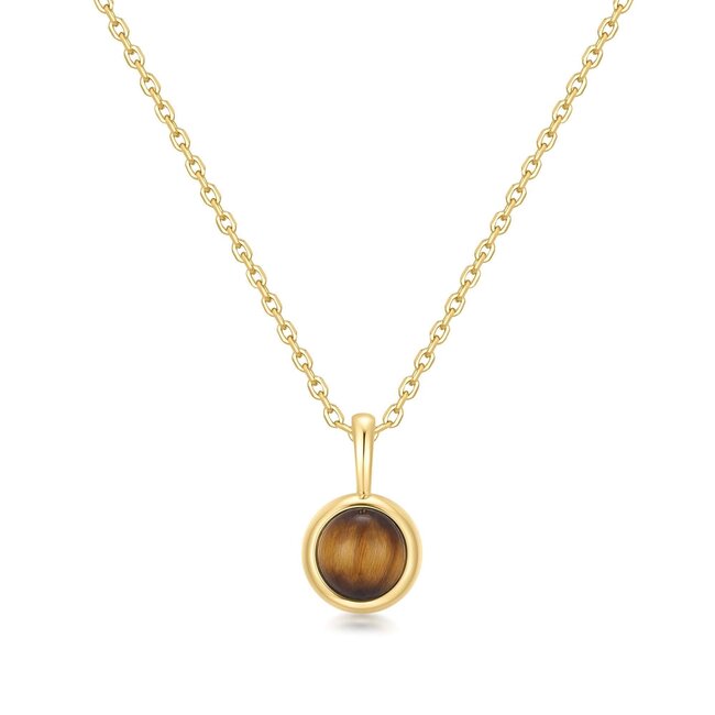 Ania Haie Ania Haie - Halsketting Gold