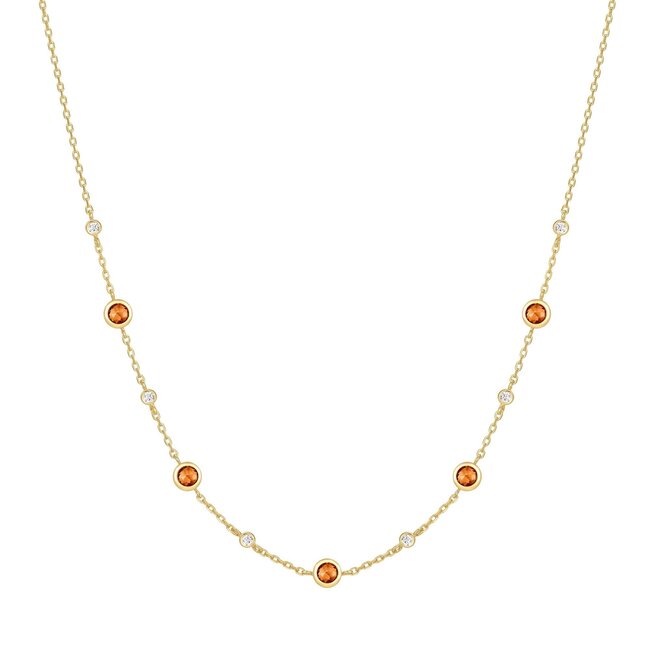 Ania Haie Ania Haie - Halsketting Gold